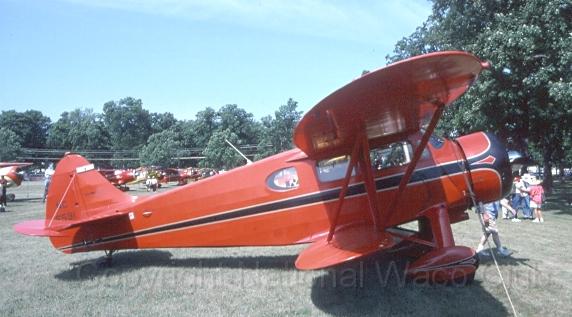 1936 Waco EQC-6 NC16591.jpg - Addison Pemberton's1936 Waco EQC-6 NC16591